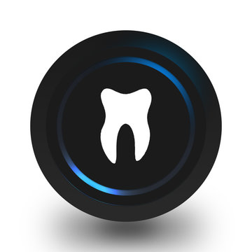 Tooth icon.
