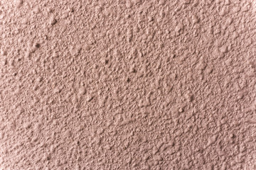 texture of color paint coated on the wall.