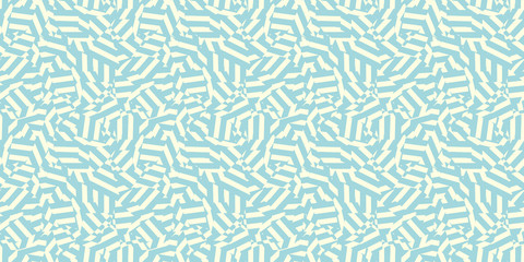 Random stripe background. Seamless pattern. ランダムストライプパターン