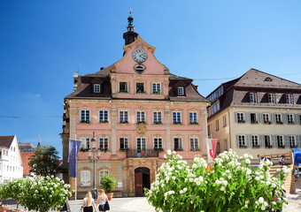 Schwäbisch Gmünd: Rathaus