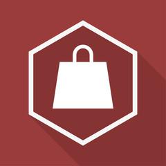 Poly Button mit Schatten - Handtasche - Bestellung