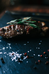 Steak And Rosemary