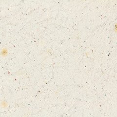 Crumpled light brown paper texture background for business, education and communication concept design.