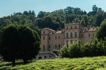 Fototapeta na wymiar Castello della Regina