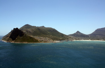 Peninsula Landscape