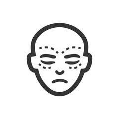 Plastic Surgery Icon
