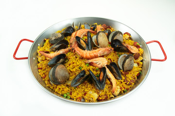 paella