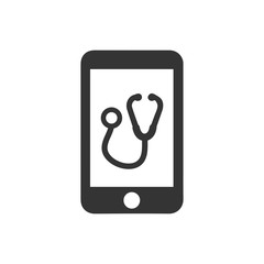 Mobile Doctor Icon