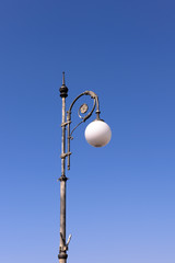 Antique Lamppost