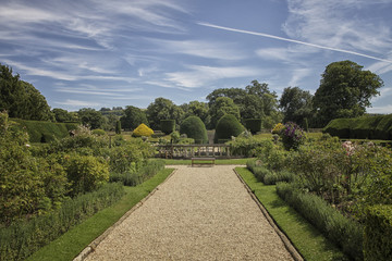 Sudeley castle gardens