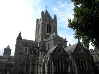 Fototapeta premium Irlande dublin 