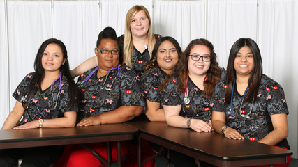 Hospital Medical Staff, nurse