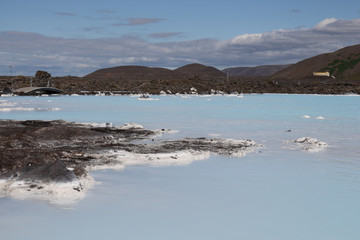 Blue Lagoon, Iceland