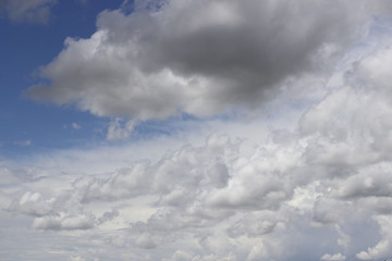 Obraz premium sky