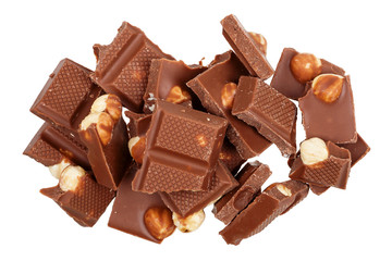 Milk chocolate