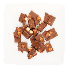 Milk chocolate