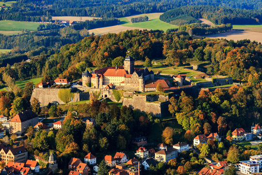 Festung Rosenberg Kronach
