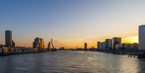Rotterdam Nieuwe Maas