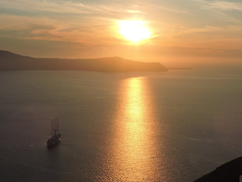 Santorini 