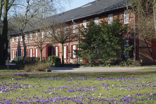 Arsenal in Rendsburg