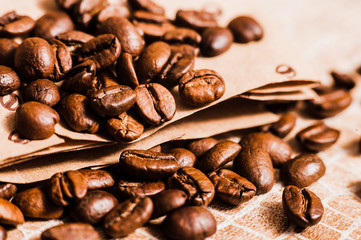 Packaging for coffee
