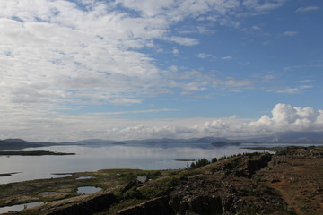 Pingvellir, Iceland