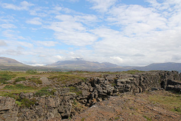 Pingvellir, Iceland