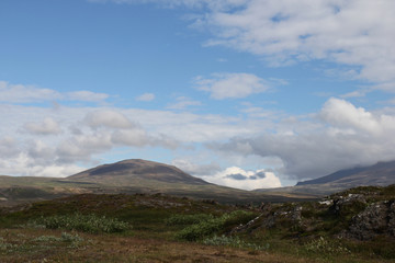 Fototapeta premium Pingvellir, Iceland