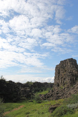 Pingvellir, Iceland