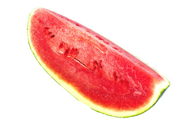 Fototapeta na wymiar watermelon,Half,food thai , intense ,delicious ,ready Eat ,red,
