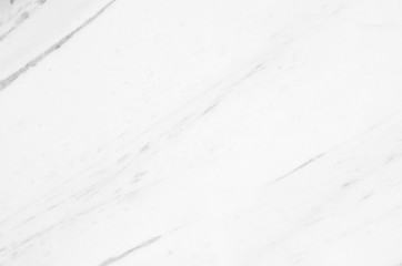 White marble texture background, abstract natural texture for design.