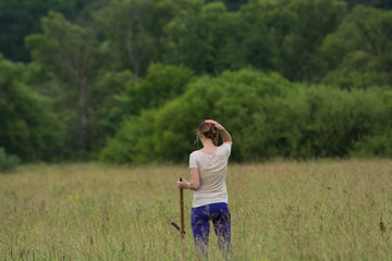 Женщина © pavelvrnphoto
