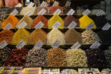 Spice market