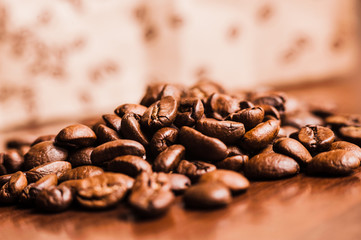 Packaging for coffee