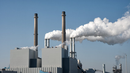 Coal Power Plant Emission