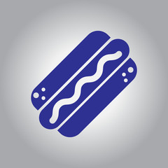 Hot dog Icon