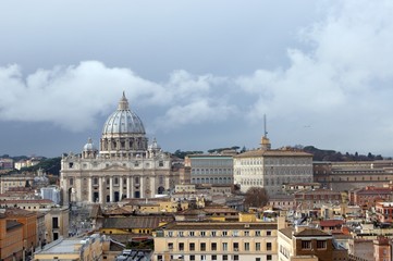 Fototapeta na wymiar Italy Panorama
