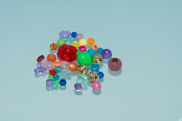 Farbiger Bunter Hintergrund