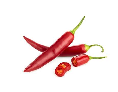 Scharfe Chilli
