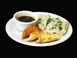 Fried Dumpling