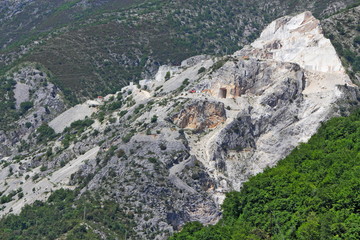 Italien, Carrara