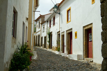 Rural street