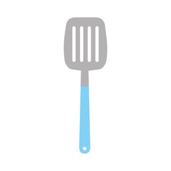 kitchen spatula tool icon vector illustration design
