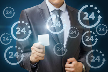 Maintenance of payment card.