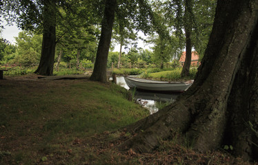 Romantic Garden