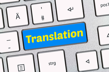 Translation / Keyboard
