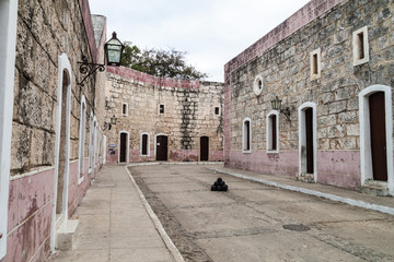 Fototapeta premium La Cabana fortress in Havana, Cuba