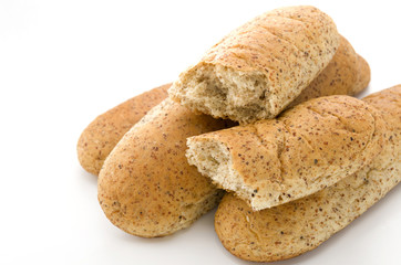 胚芽入りコッペパン