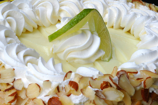 key lime pie 