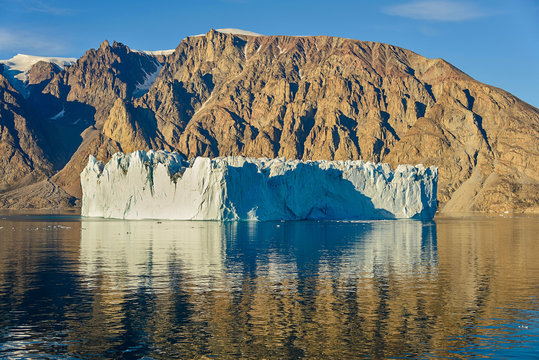 Iceberg in Greenland